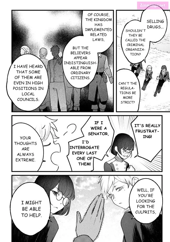 Mitsuba  Monogatari Chapter 7 page 6 - MangaKakalot