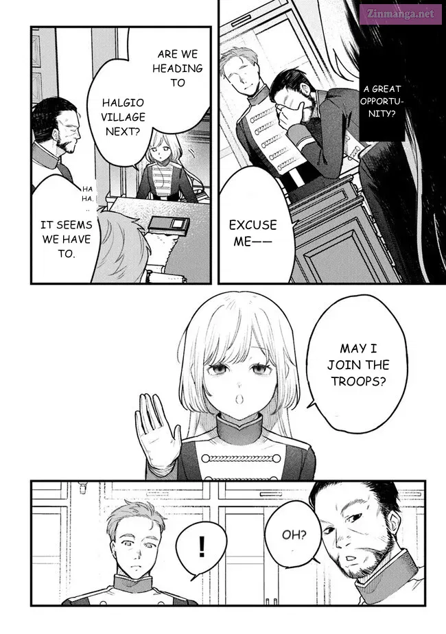 Mitsuba  Monogatari Chapter 8 page 20 - MangaKakalot