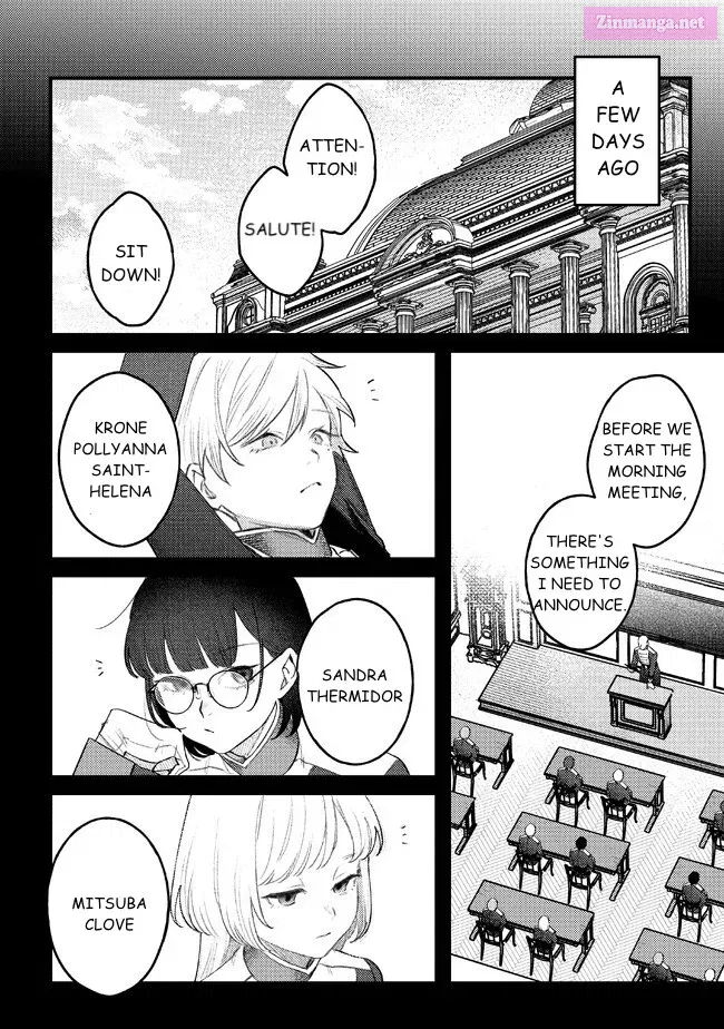 Mitsuba  Monogatari Chapter 8 page 4 - MangaKakalot