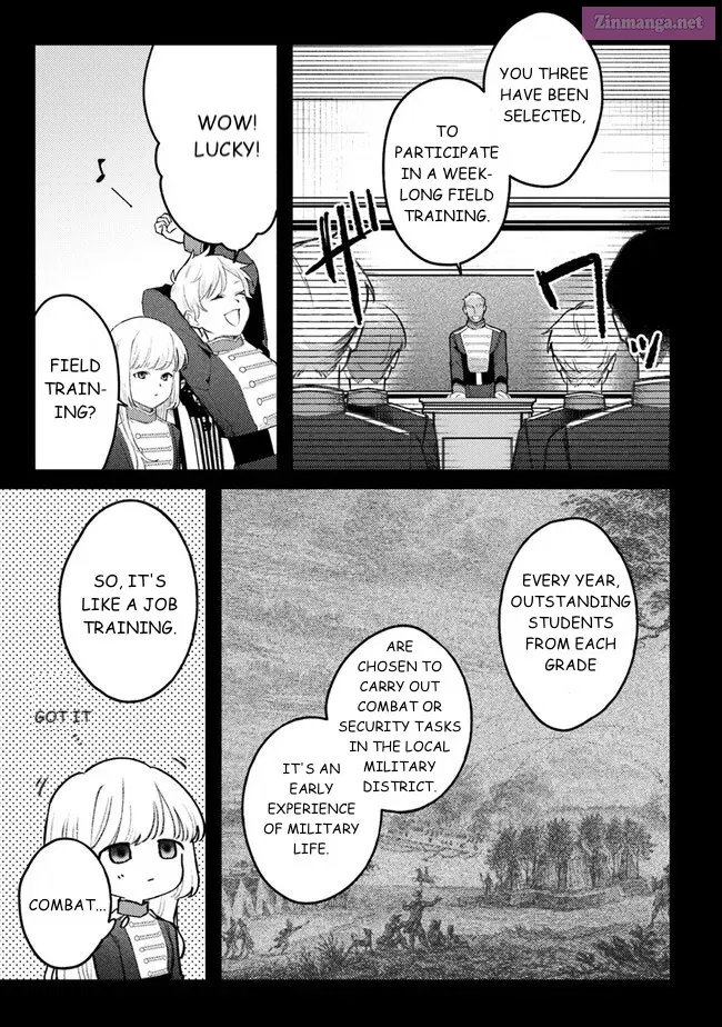 Mitsuba  Monogatari Chapter 8 page 5 - MangaKakalot