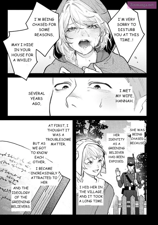 Mitsuba  Monogatari Chapter 9 page 3 - MangaKakalot