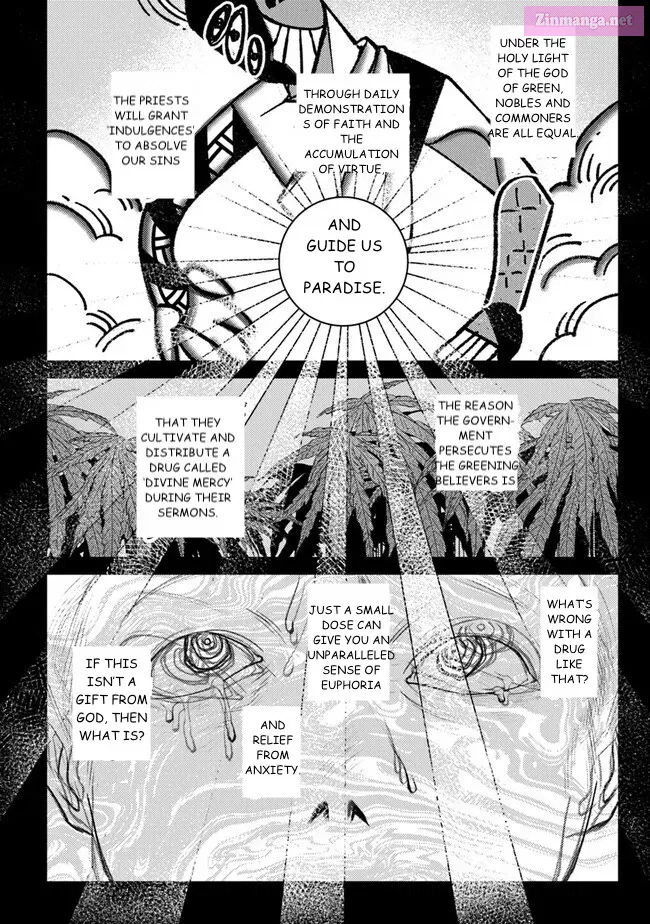 Mitsuba  Monogatari Chapter 9 page 4 - MangaKakalot