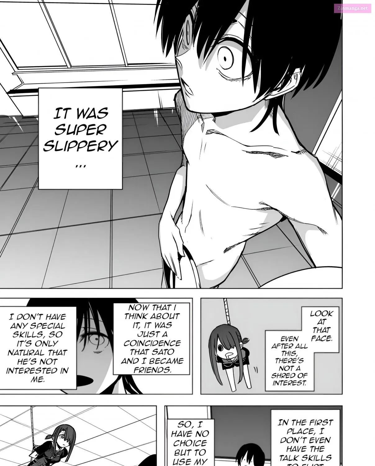 Mitsuishi-san is Being Weird This Year Chapter 37 page 24 - MangaNelo