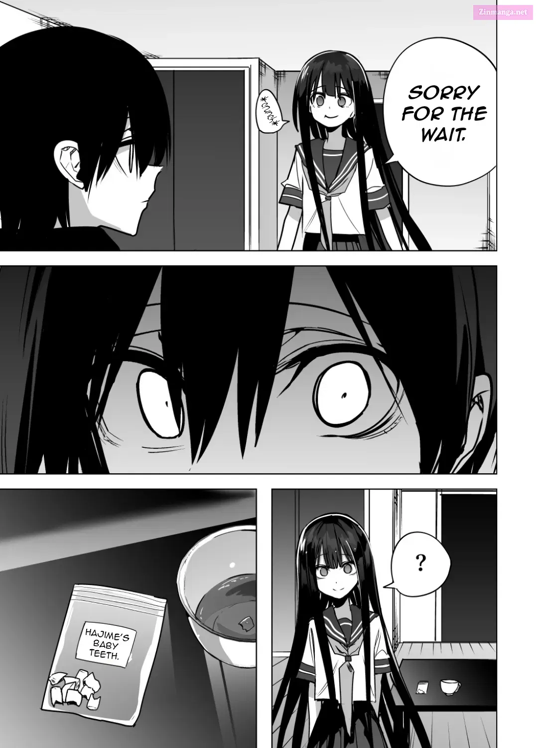 Mitsuishi-san is Being Weird This Year Chapter 39 page 19 - MangaNelo