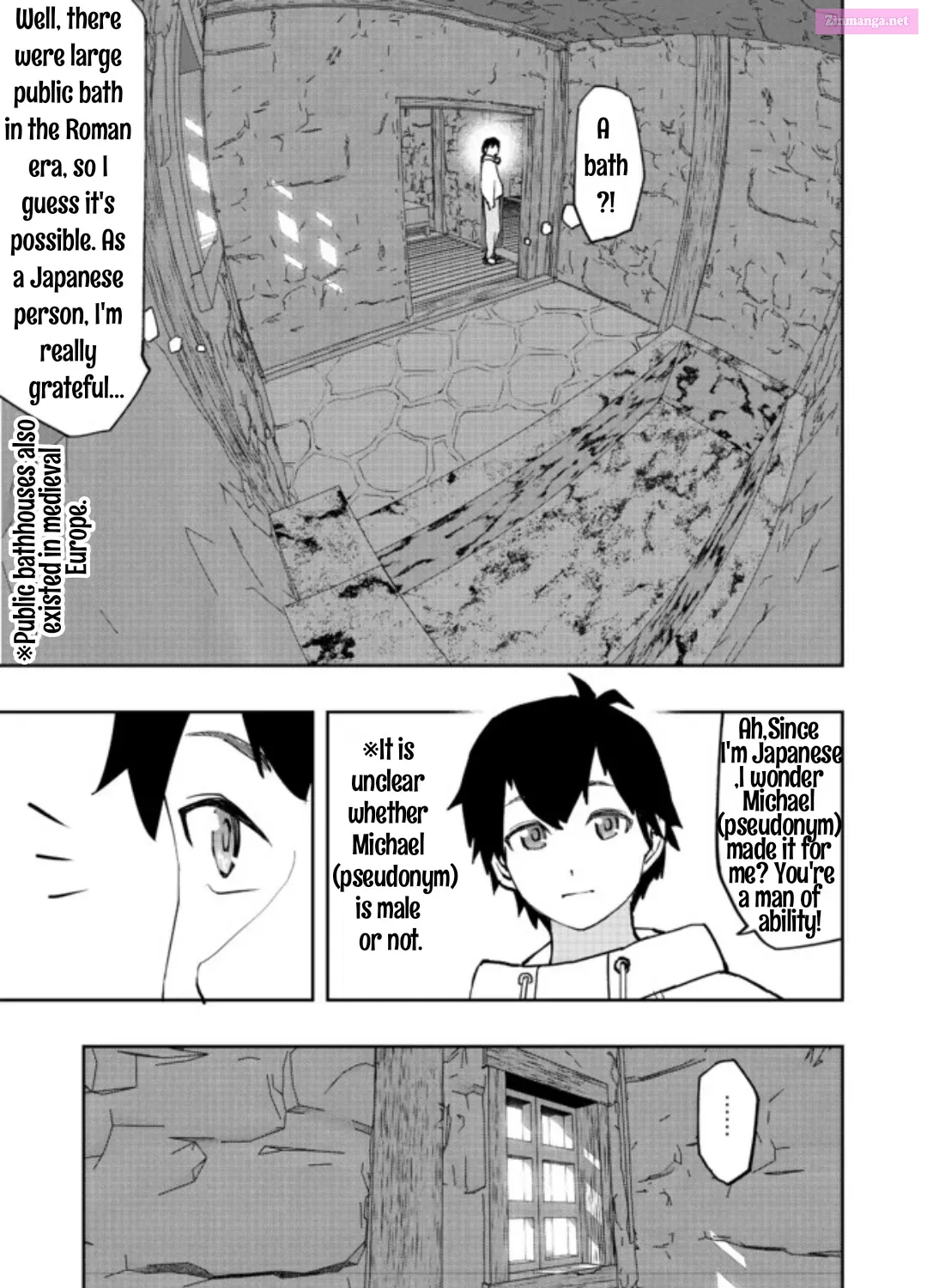 Mizu Zokusei no Mahoutsukai Chapter 1 page 45 - MangaKakalot