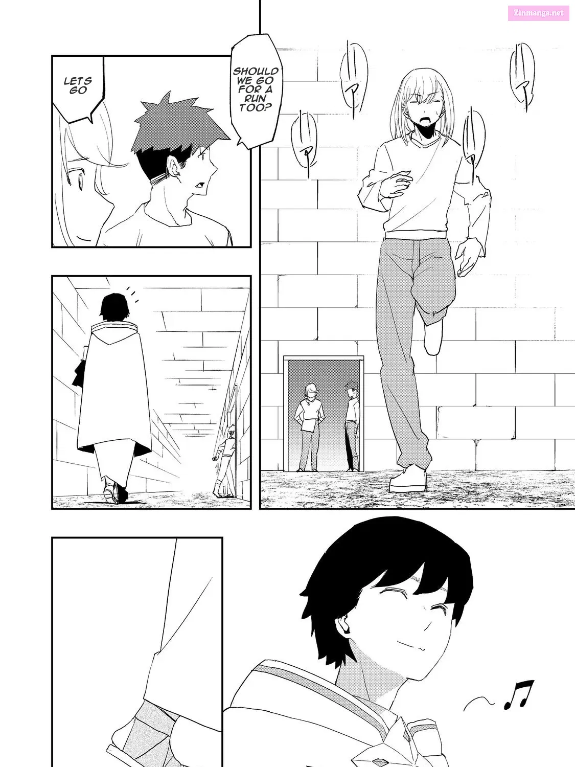 Mizu Zokusei no Mahoutsukai Chapter 12 page 49 - MangaKakalot