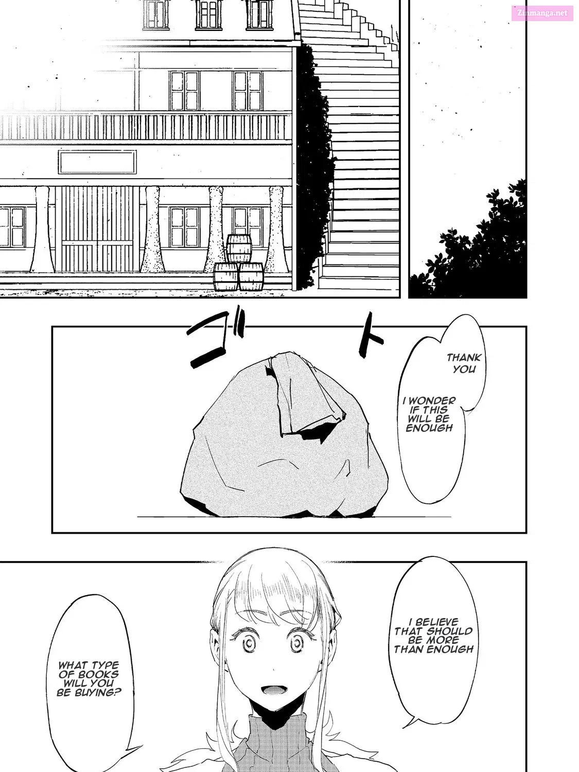 Mizu Zokusei no Mahoutsukai Chapter 12 page 51 - MangaKakalot