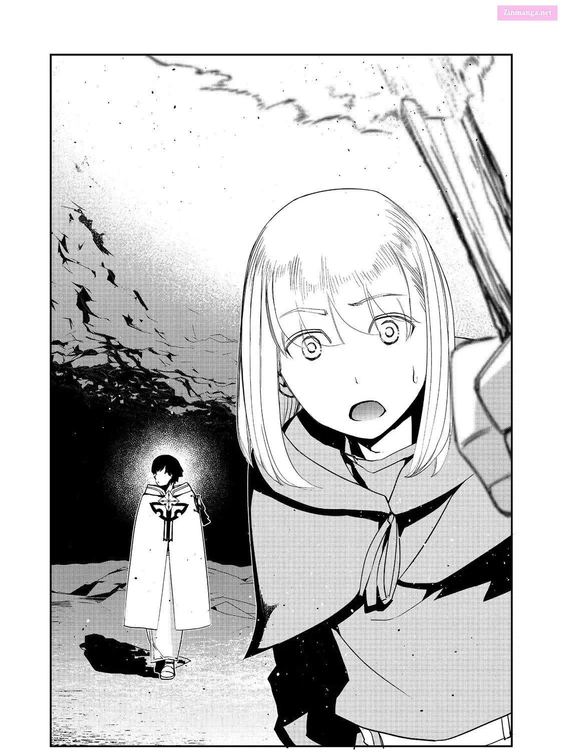 Mizu Zokusei no Mahoutsukai Chapter 12 page 7 - MangaKakalot