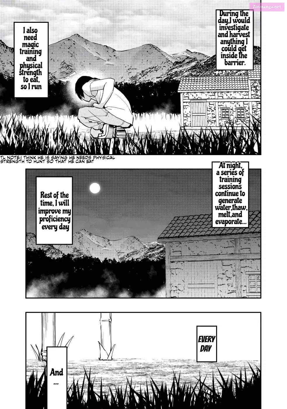 Mizu Zokusei no Mahoutsukai Chapter 2 page 12 - MangaKakalot