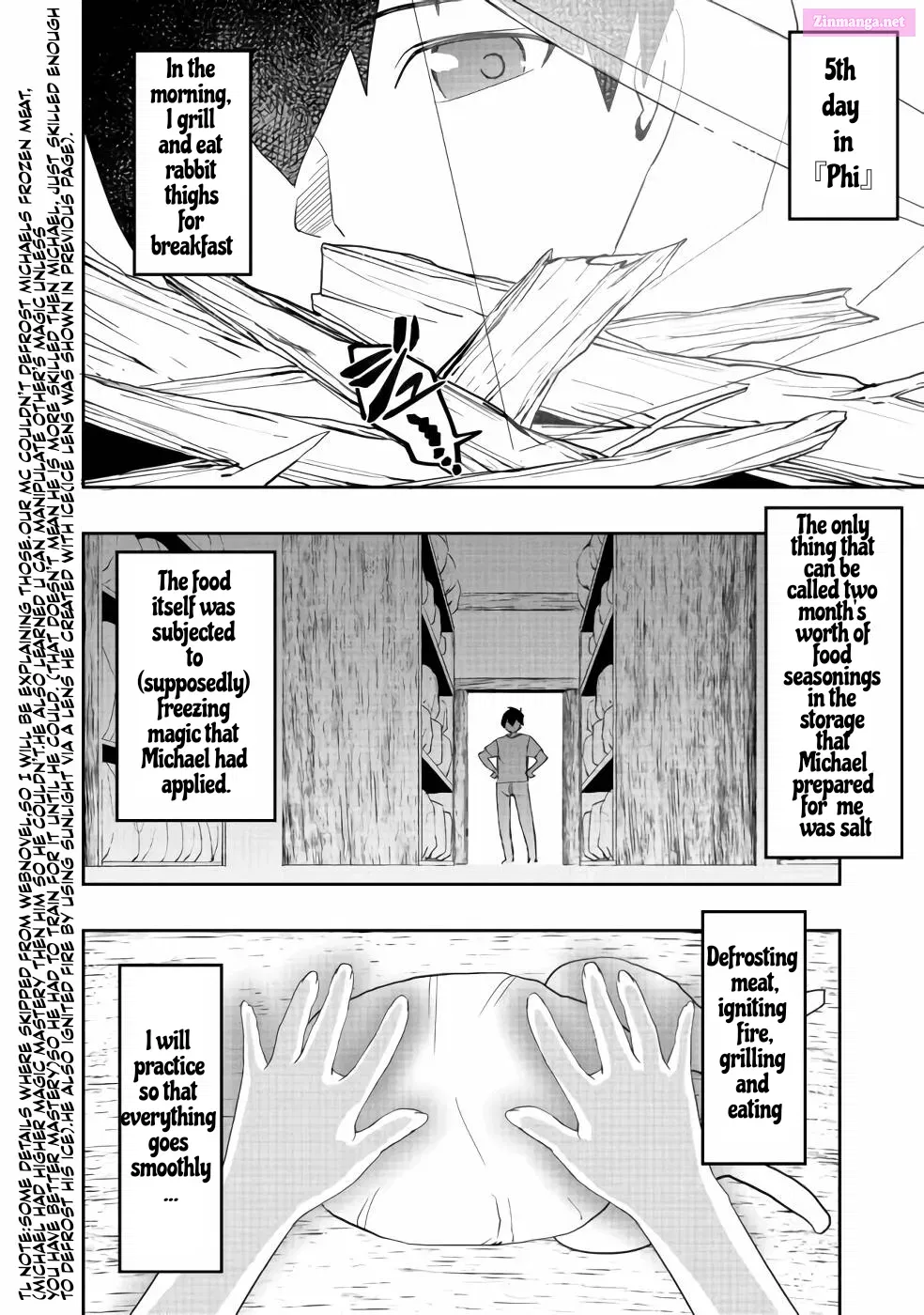 Mizu Zokusei no Mahoutsukai Chapter 2 page 9 - MangaKakalot