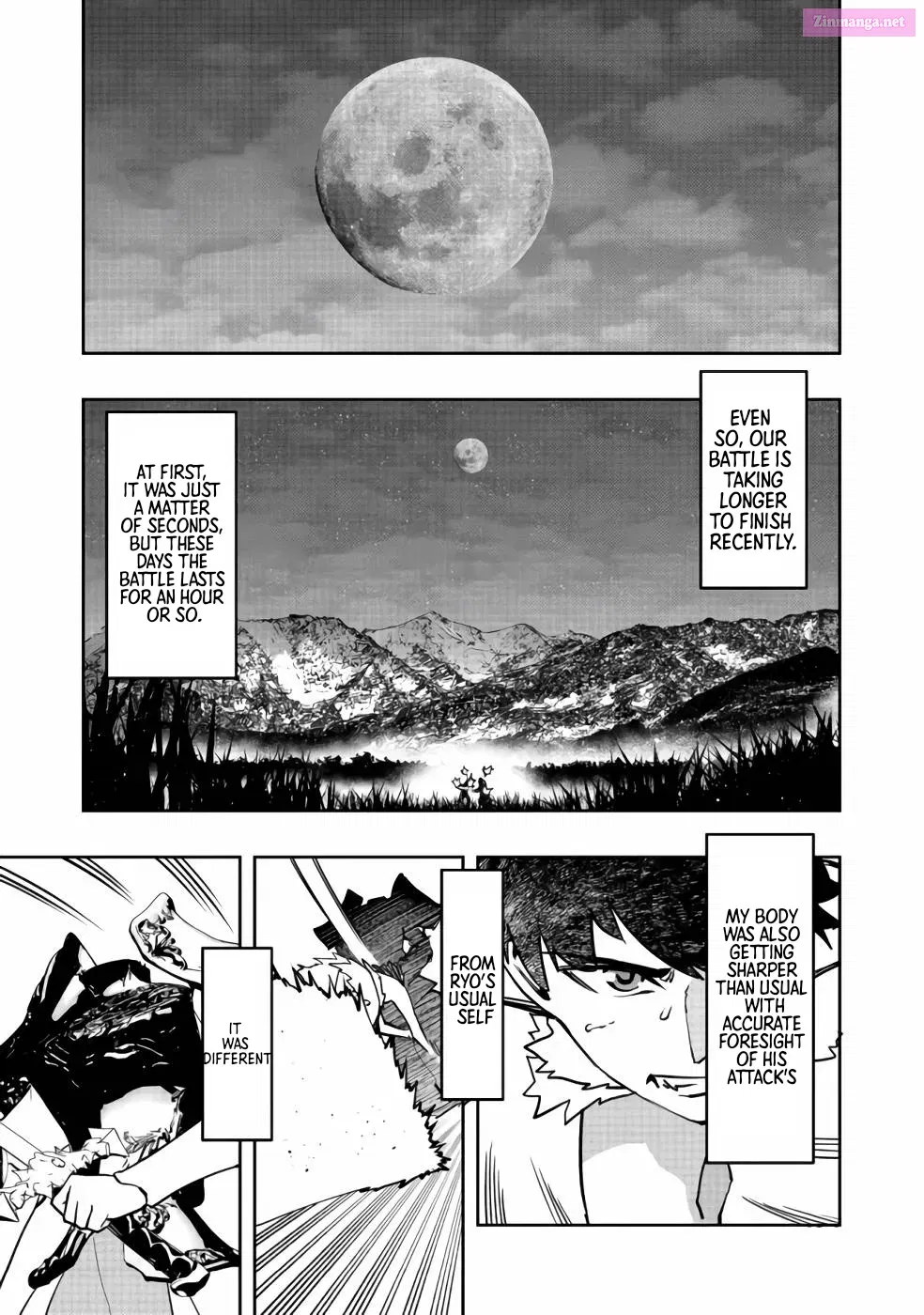 Mizu Zokusei no Mahoutsukai Chapter 4 page 9 - MangaKakalot