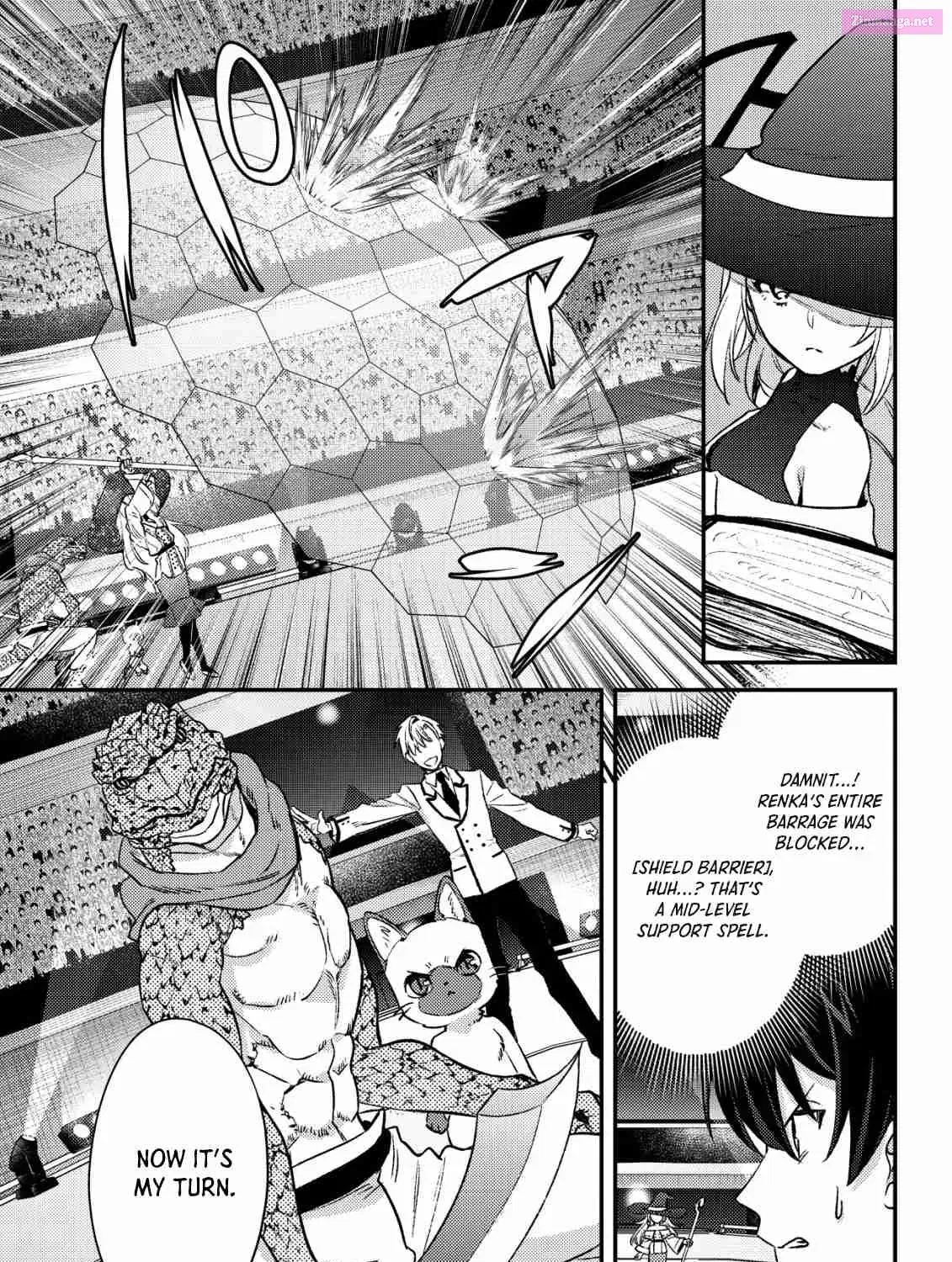 Mob Kousei no Ore Demo Boukensha ni Nareba Riajuu ni Naremasuka Chapter 24 page 31 - MangaKakalot