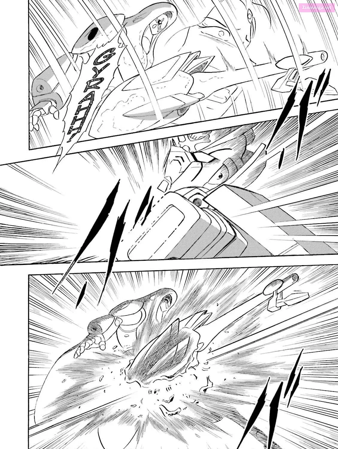 Mobile Suit Crossbone Gundam - Ghost Chapter 46 page 28 - MangaKakalot