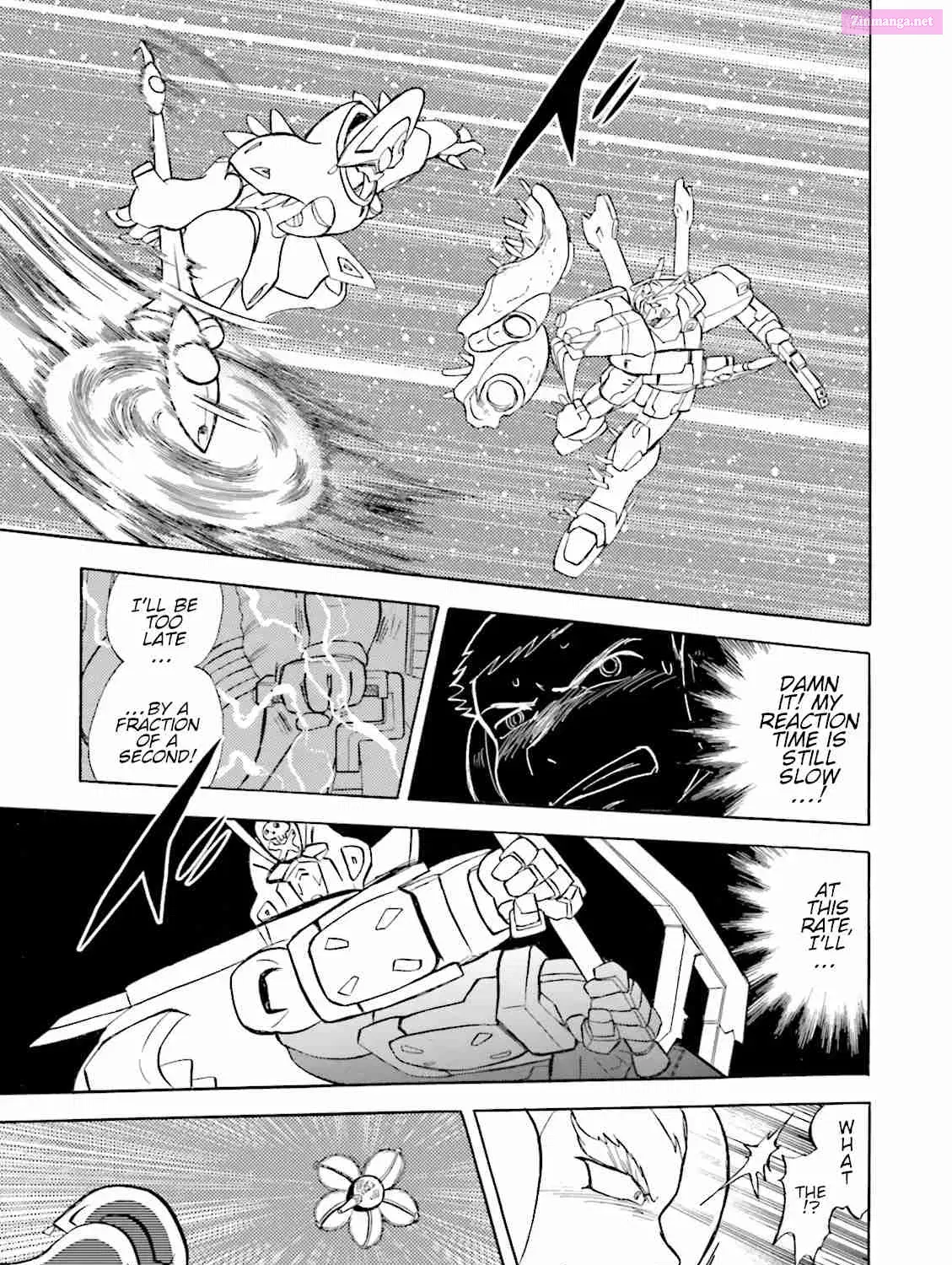 Mobile Suit Crossbone Gundam - Ghost Chapter 46 page 34 - MangaKakalot