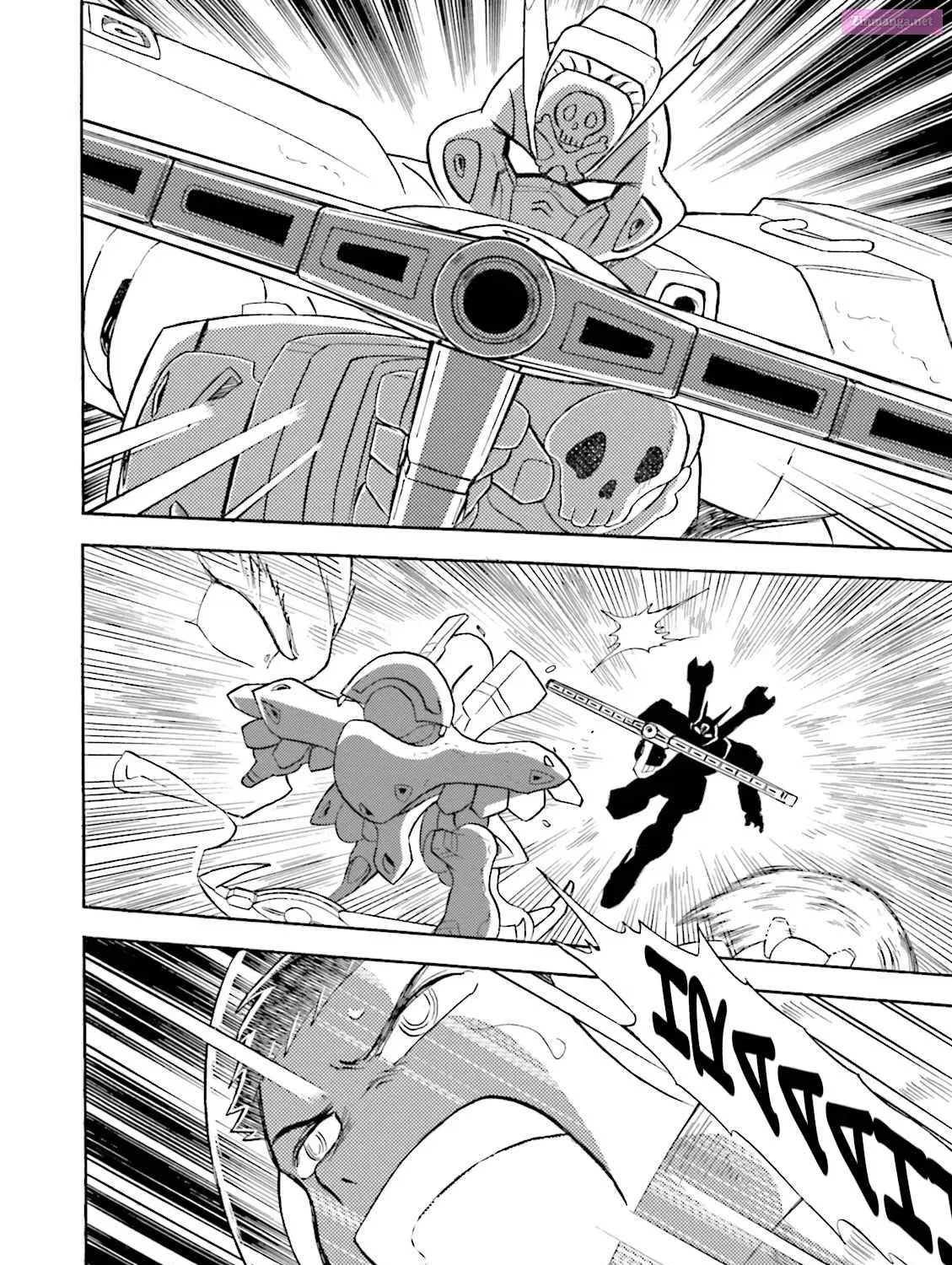 Mobile Suit Crossbone Gundam - Ghost Chapter 46 page 44 - MangaKakalot