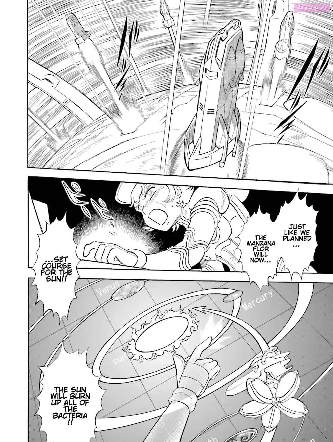 Mobile Suit Crossbone Gundam - Ghost Chapter 46 page 57 - MangaKakalot