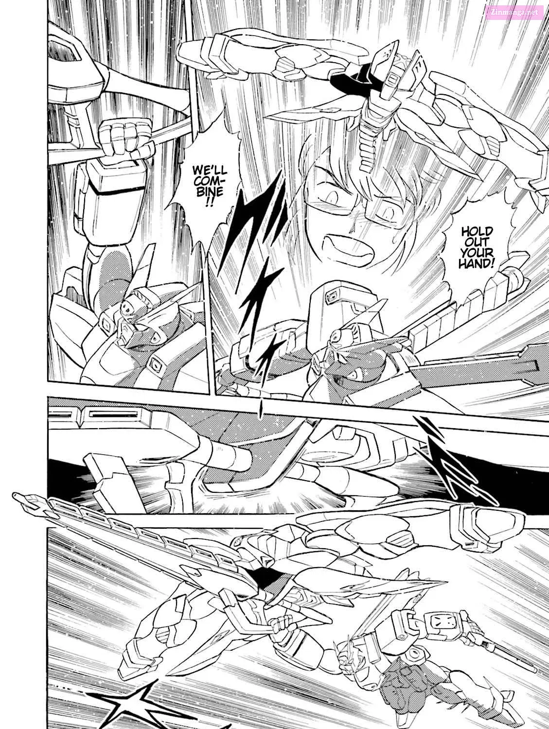 Mobile Suit Crossbone Gundam - Ghost Chapter 46 page 61 - MangaKakalot