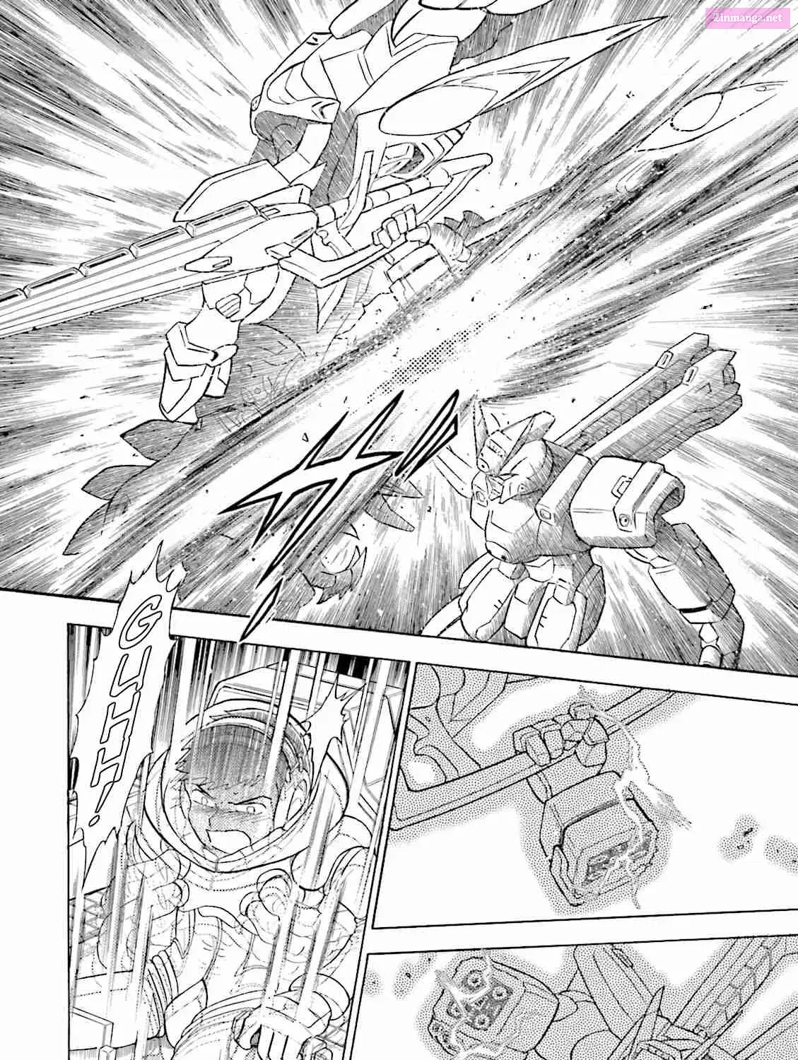 Mobile Suit Crossbone Gundam - Ghost Chapter 46 page 73 - MangaKakalot