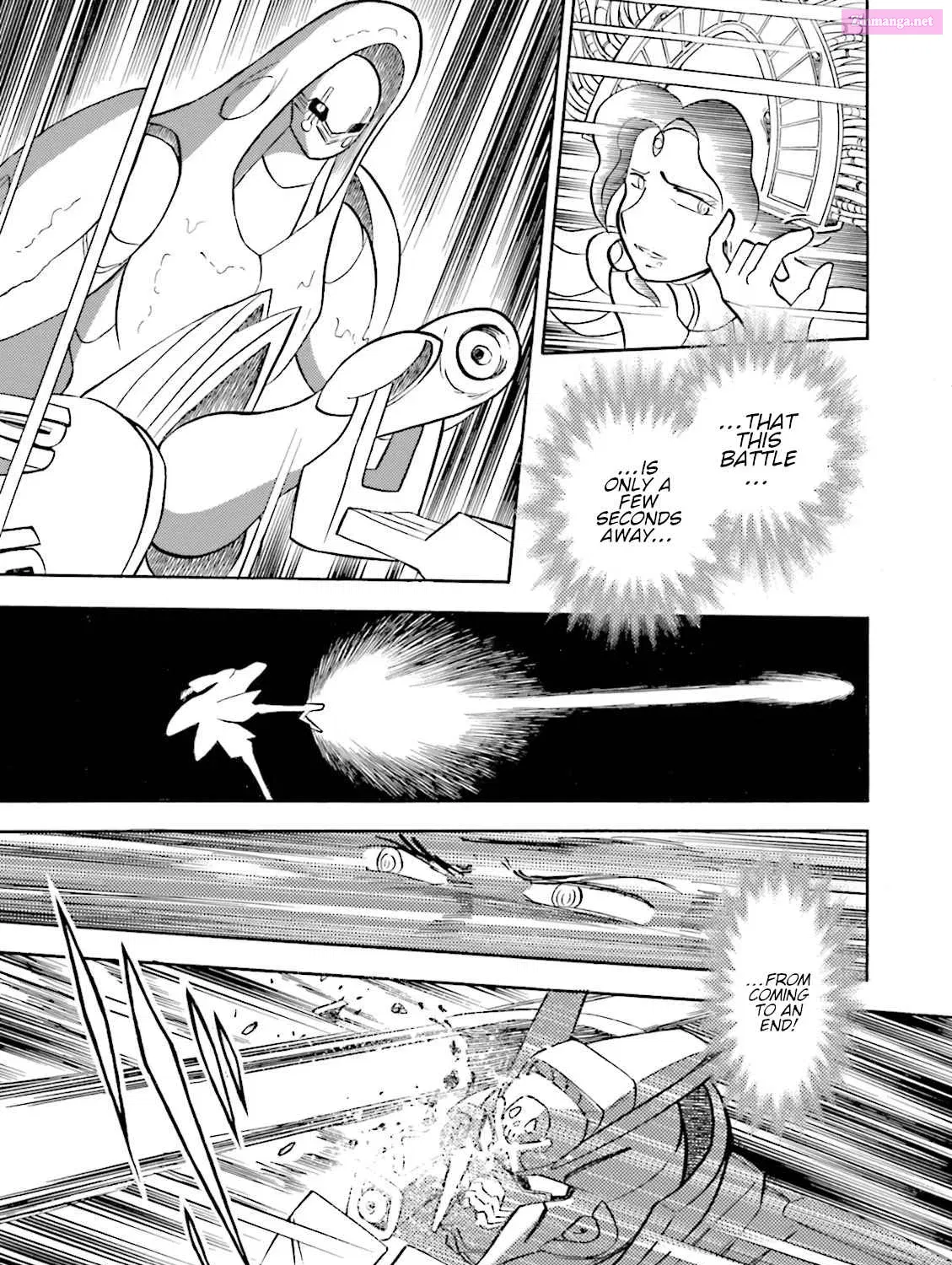 Mobile Suit Crossbone Gundam - Ghost Chapter 46 page 9 - MangaKakalot