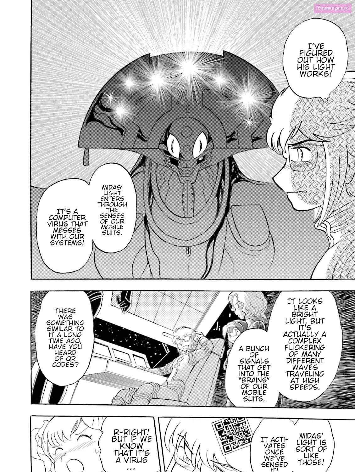 Mobile Suit Crossbone Gundam - Ghost Chapter 48 page 24 - MangaKakalot