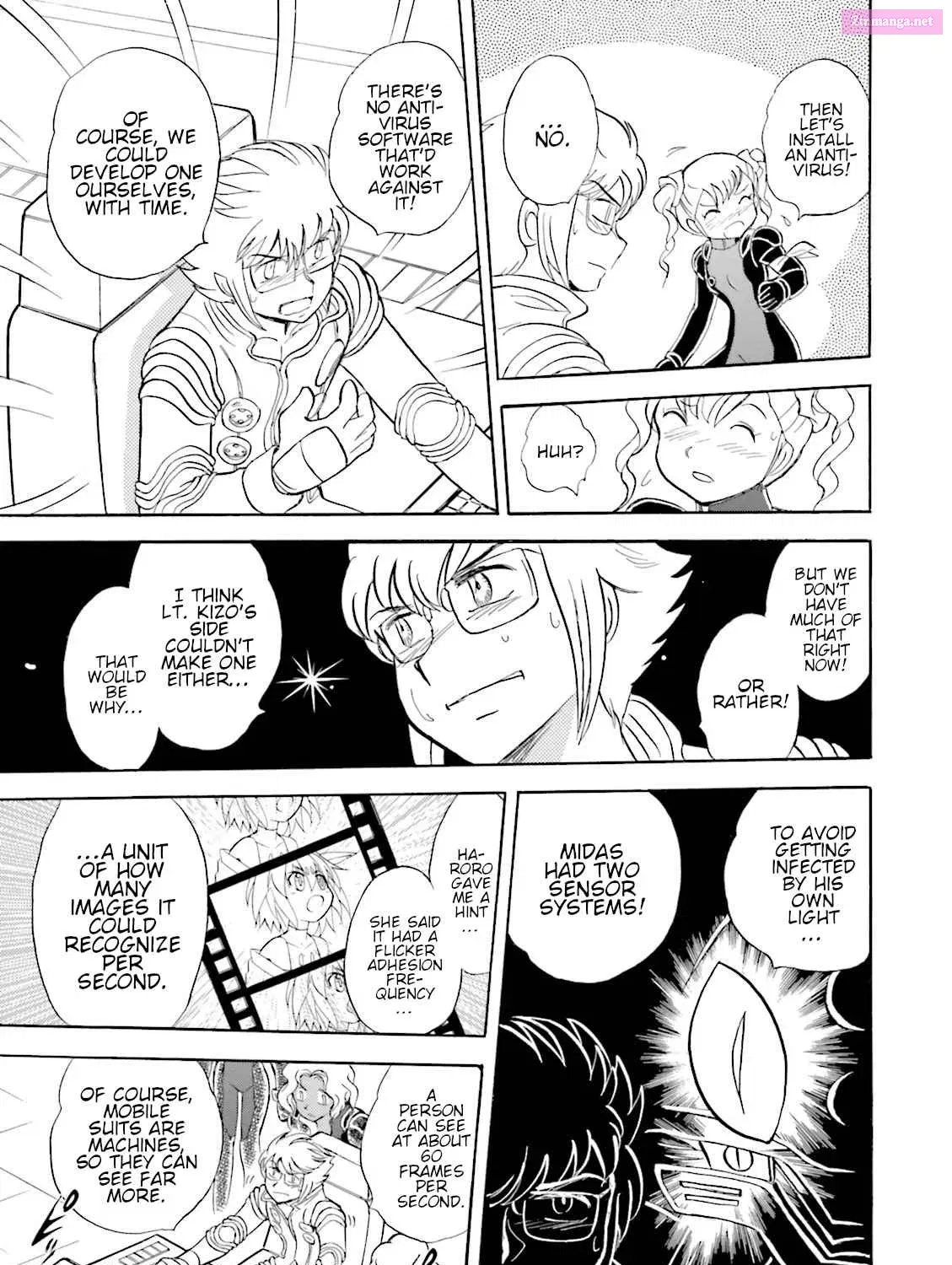 Mobile Suit Crossbone Gundam - Ghost Chapter 48 page 26 - MangaKakalot