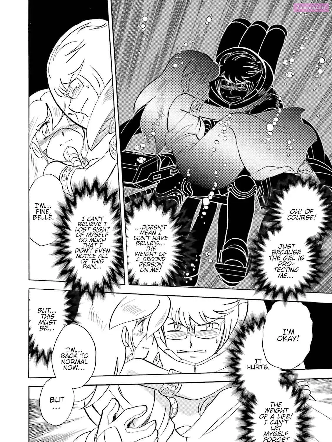 Mobile Suit Crossbone Gundam - Ghost Chapter 52 page 12 - MangaNelo