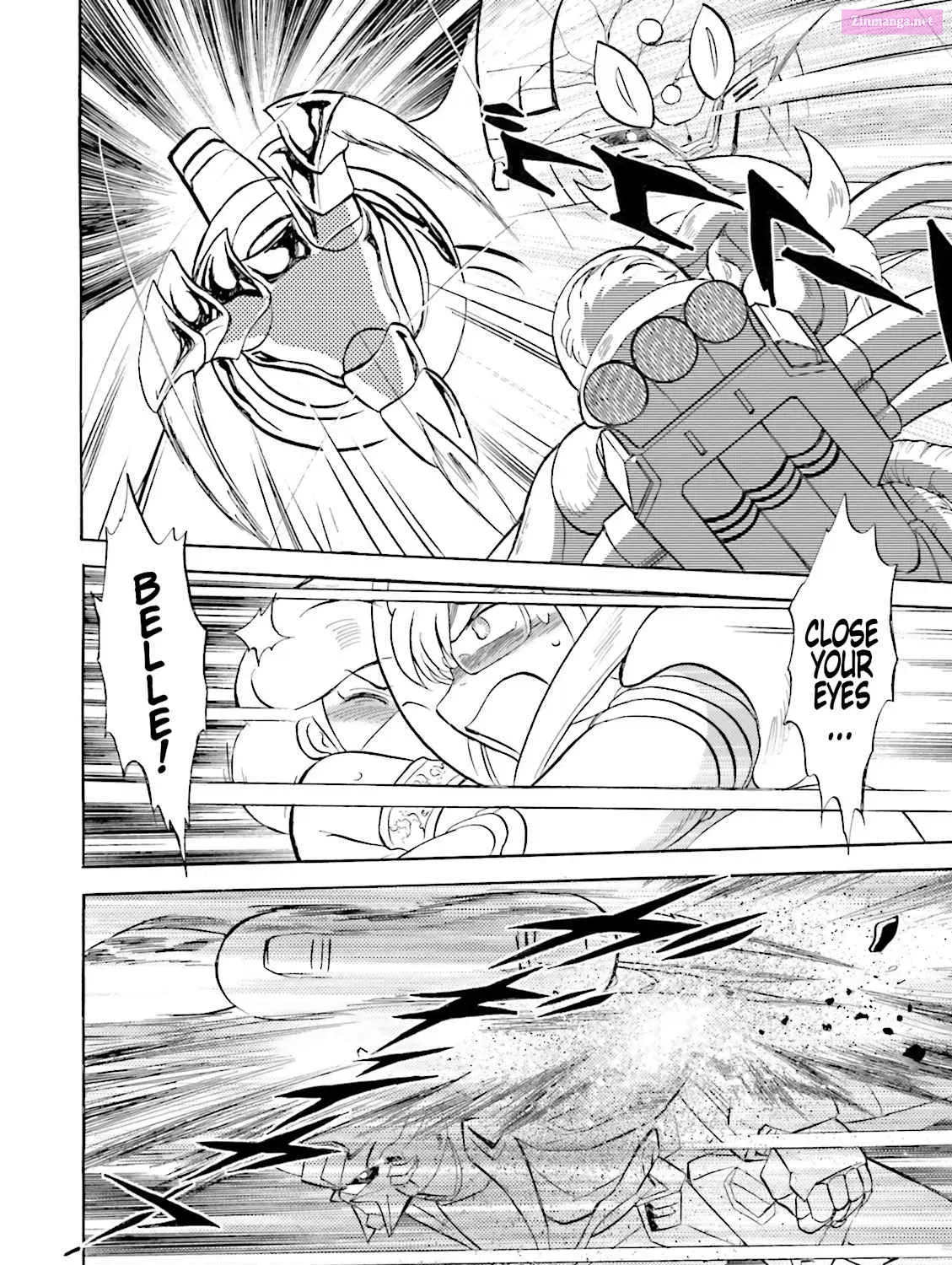 Mobile Suit Crossbone Gundam - Ghost Chapter 52 page 48 - MangaNelo