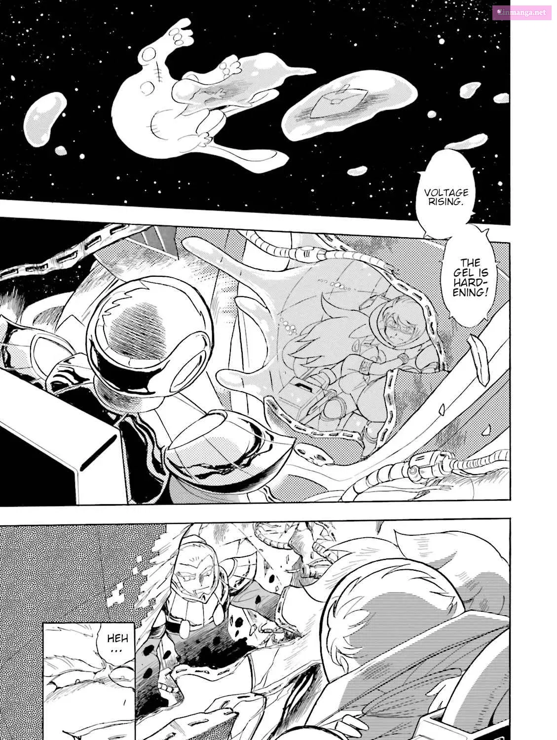 Mobile Suit Crossbone Gundam - Ghost Chapter 52 page 60 - MangaNelo