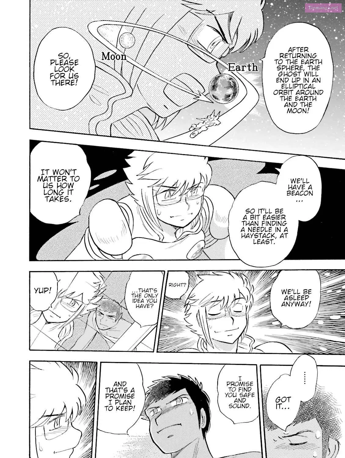 Mobile Suit Crossbone Gundam - Ghost Chapter 52 page 79 - MangaNelo