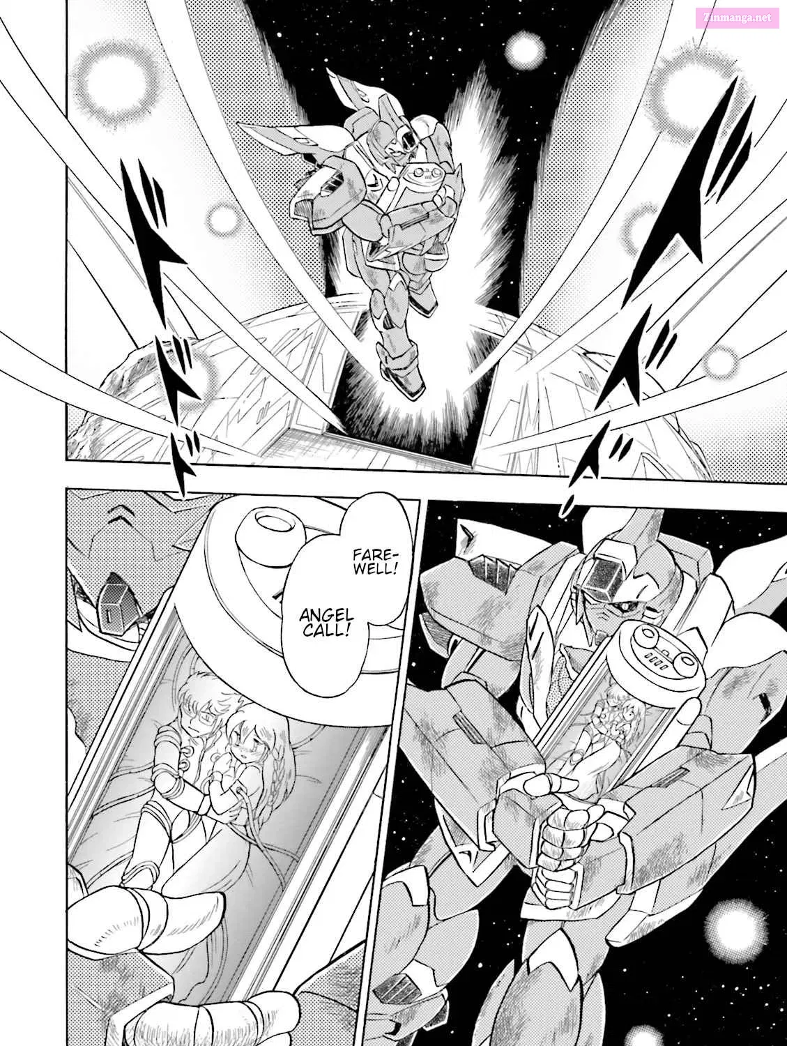 Mobile Suit Crossbone Gundam - Ghost Chapter 52 page 87 - MangaNelo