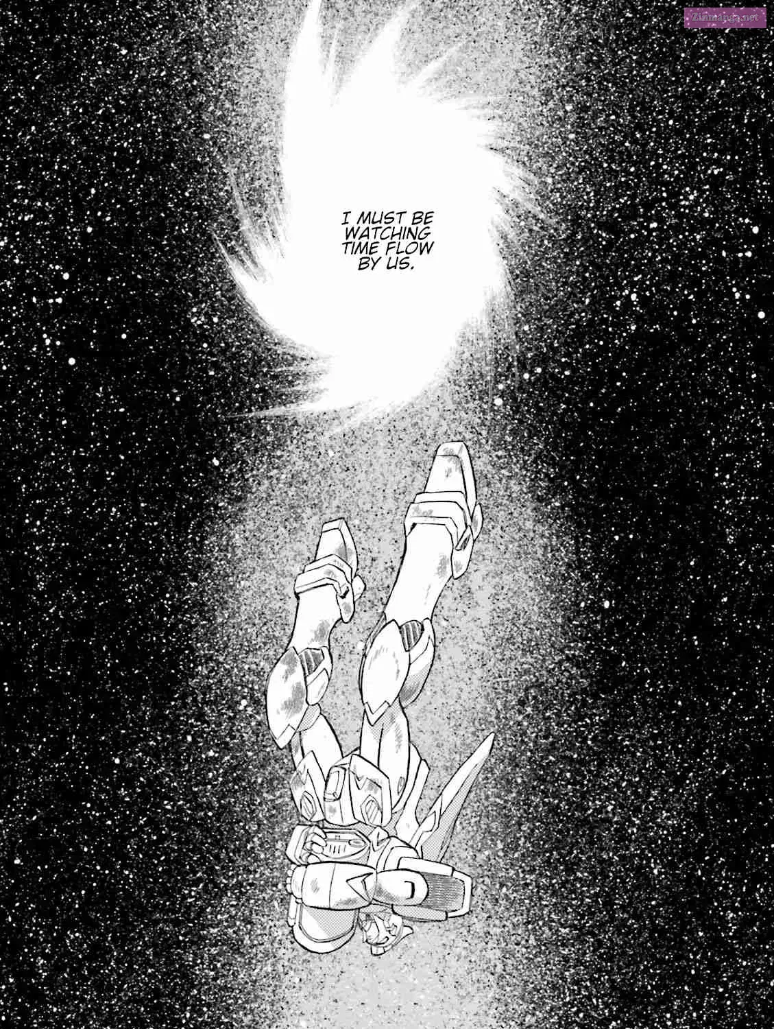 Mobile Suit Crossbone Gundam - Ghost Chapter 52 page 96 - MangaNelo