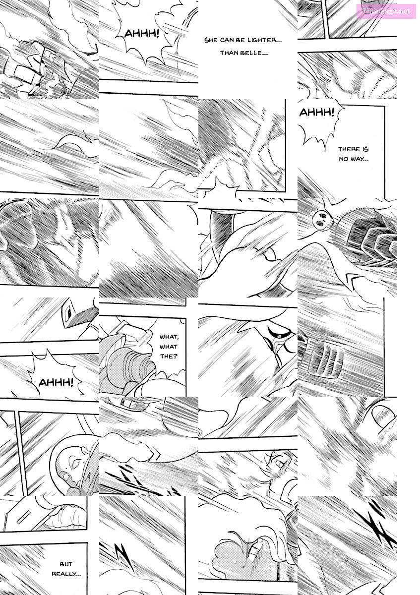 Mobile Suit Crossbone Gundam - Ghost Chapter 22 page 35 - MangaKakalot