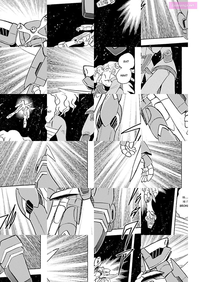 Mobile Suit Crossbone Gundam - Ghost Chapter 34 page 11 - MangaKakalot