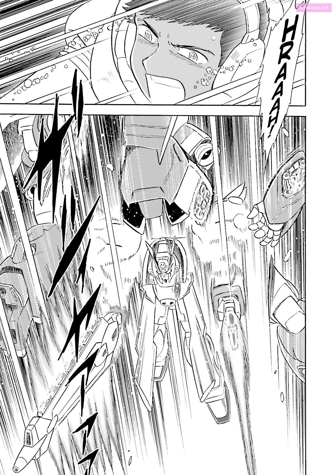 Mobile Suit Crossbone Gundam - Ghost Chapter 41 page 23 - MangaKakalot