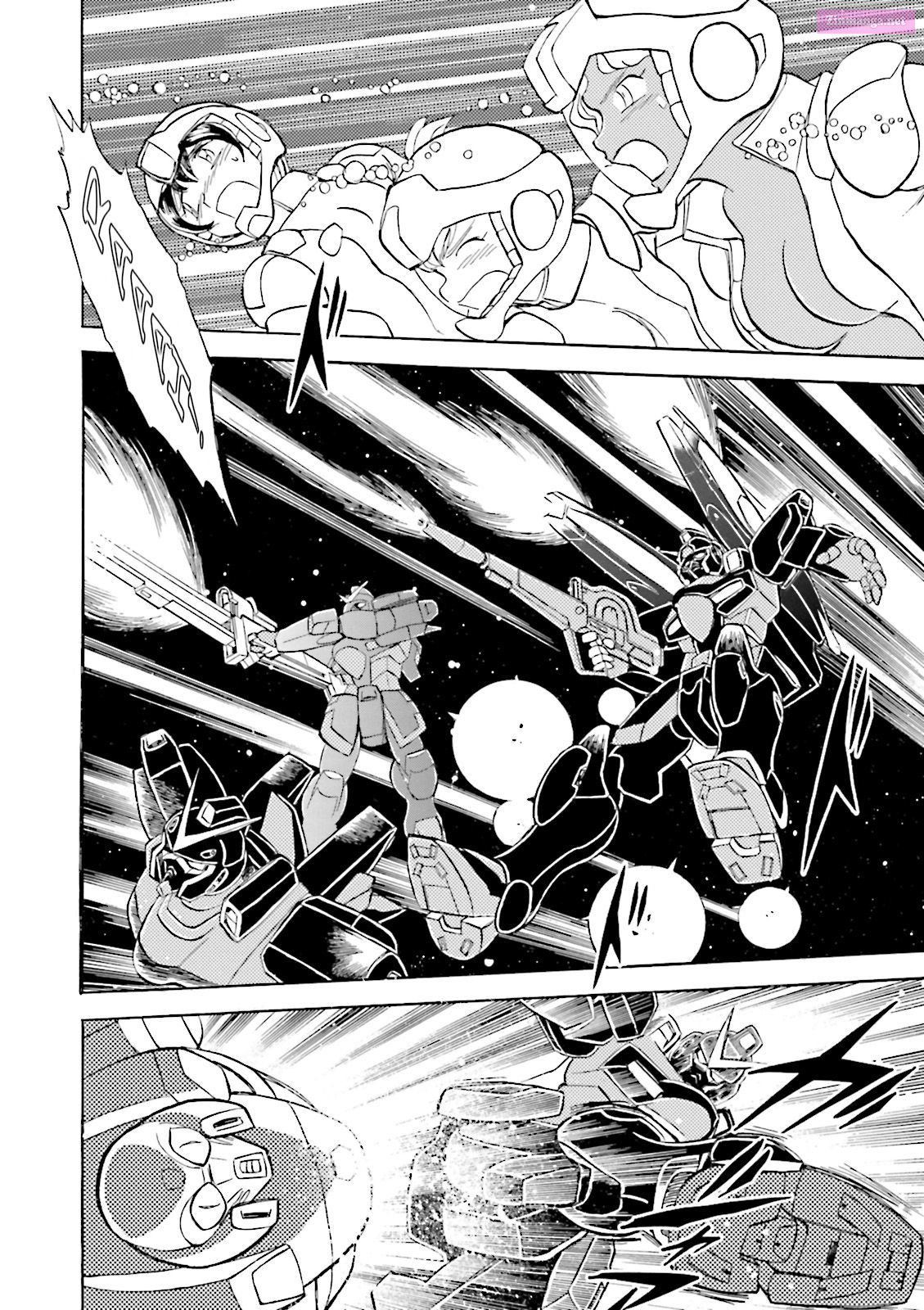 Mobile Suit Crossbone Gundam - Ghost Chapter 41 page 24 - MangaKakalot