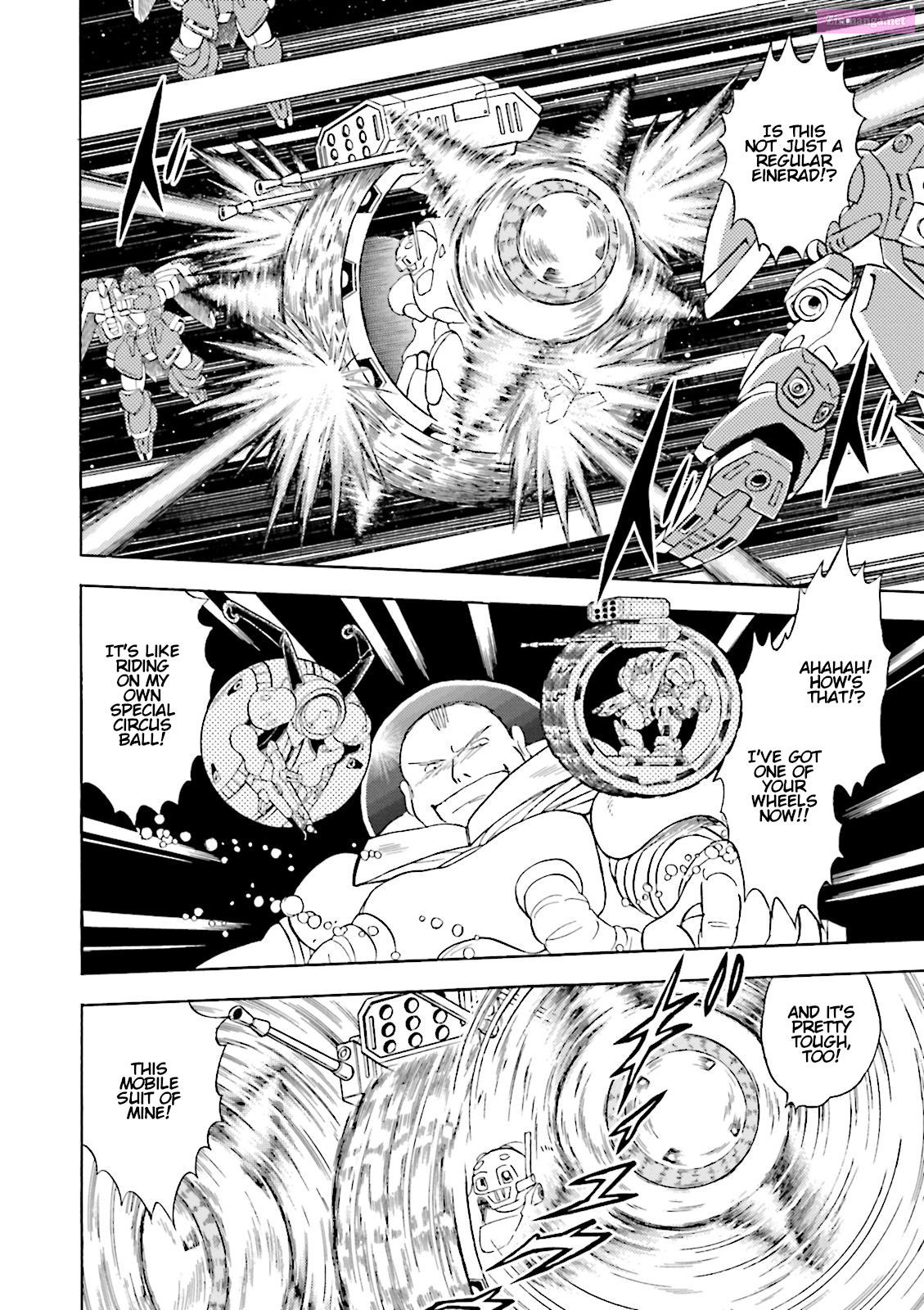 Mobile Suit Crossbone Gundam - Ghost Chapter 41 page 26 - MangaKakalot