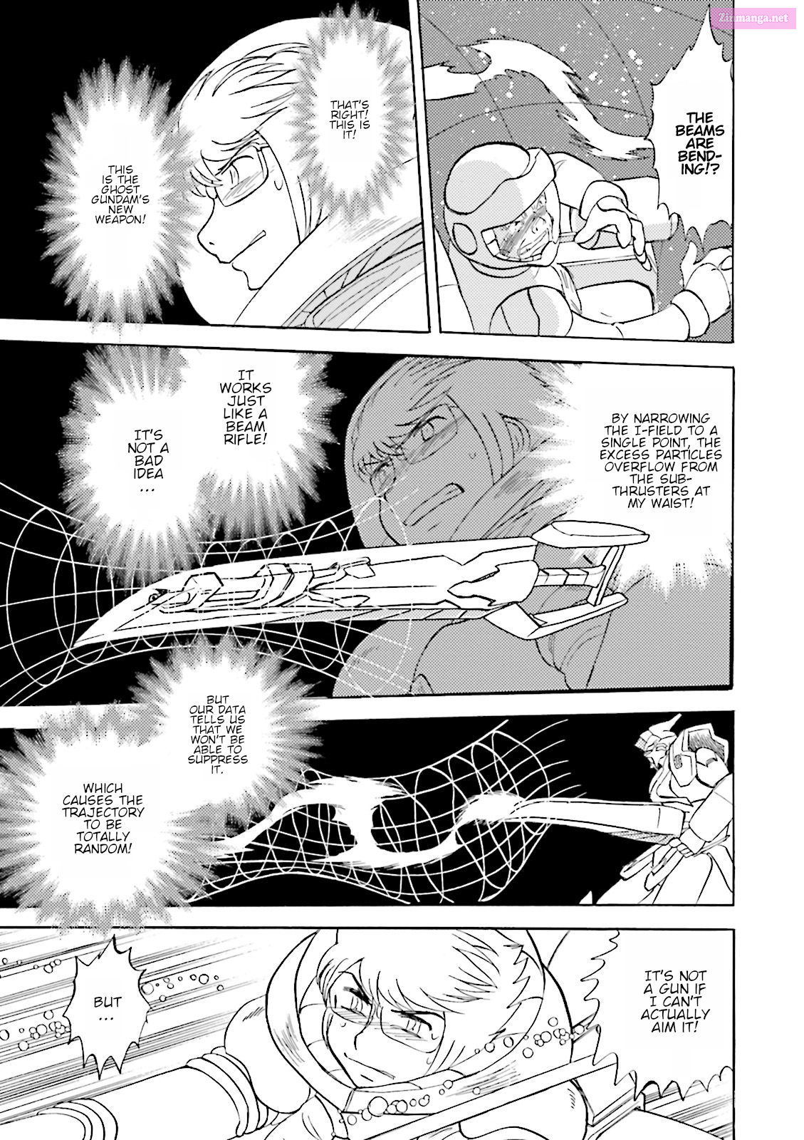 Mobile Suit Crossbone Gundam - Ghost Chapter 41 page 33 - MangaKakalot