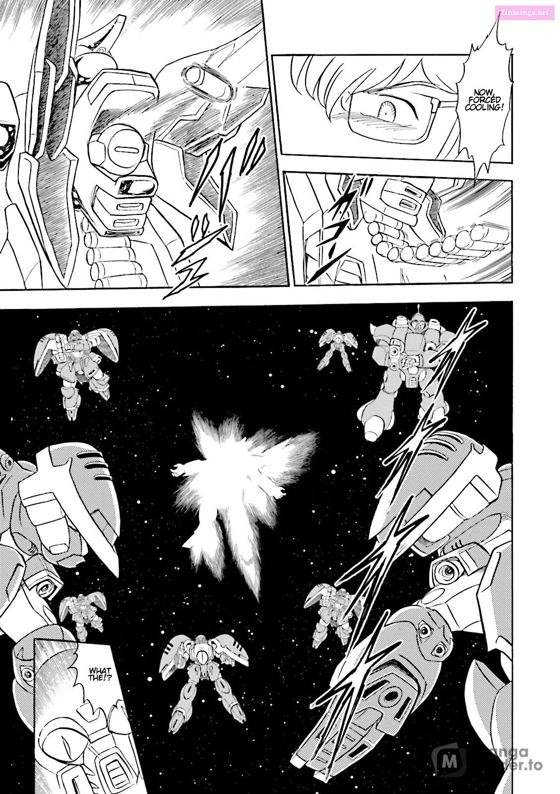 Mobile Suit Crossbone Gundam - Ghost Chapter 41 page 37 - MangaKakalot