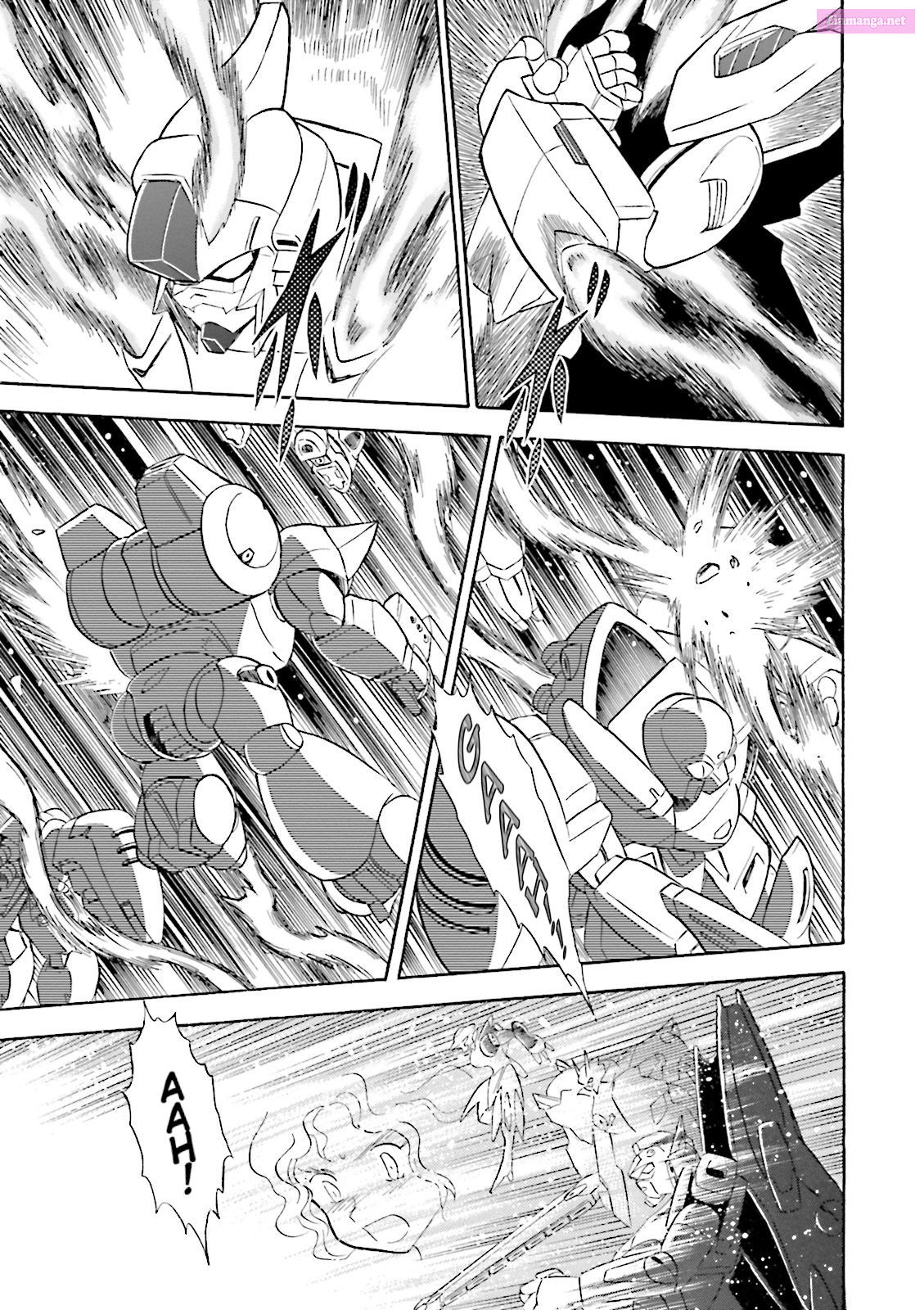 Mobile Suit Crossbone Gundam - Ghost Chapter 41 page 39 - MangaKakalot