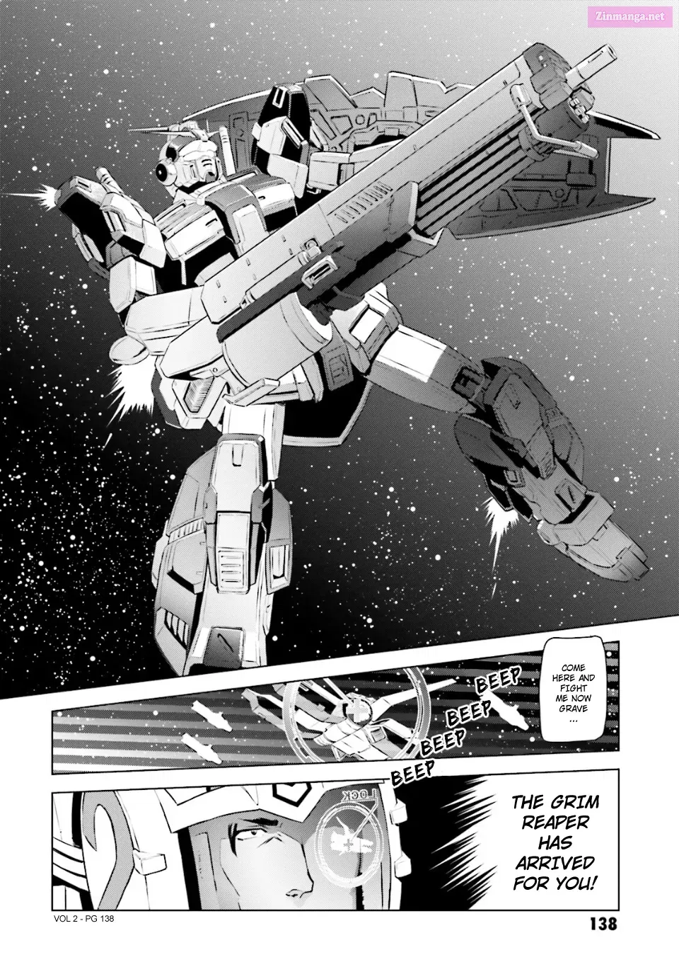 Mobile Suit Gundam Gaiden - Missing Link Chapter 11 page 20 - MangaNelo