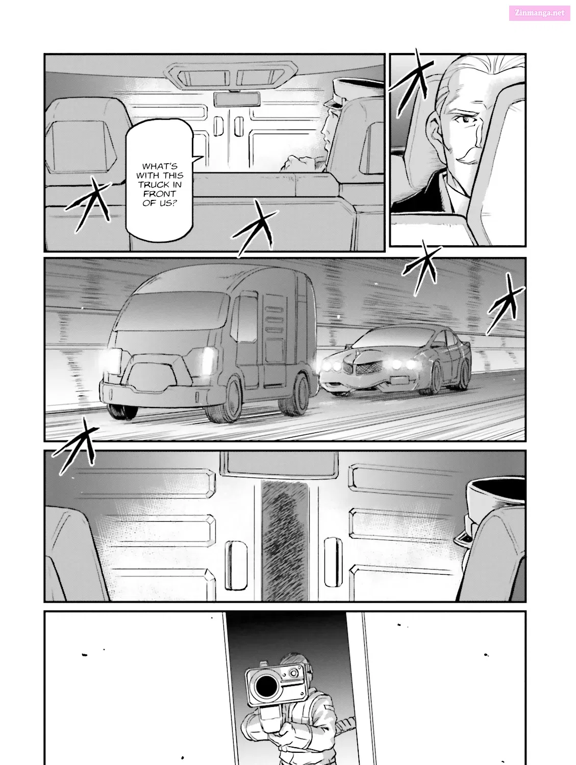 Mobile Suit Gundam MSV-R Legend of the Universal Century Heroes: The Fabulous Shin Matsunaga Chapter 40 page 66 - Mangabat