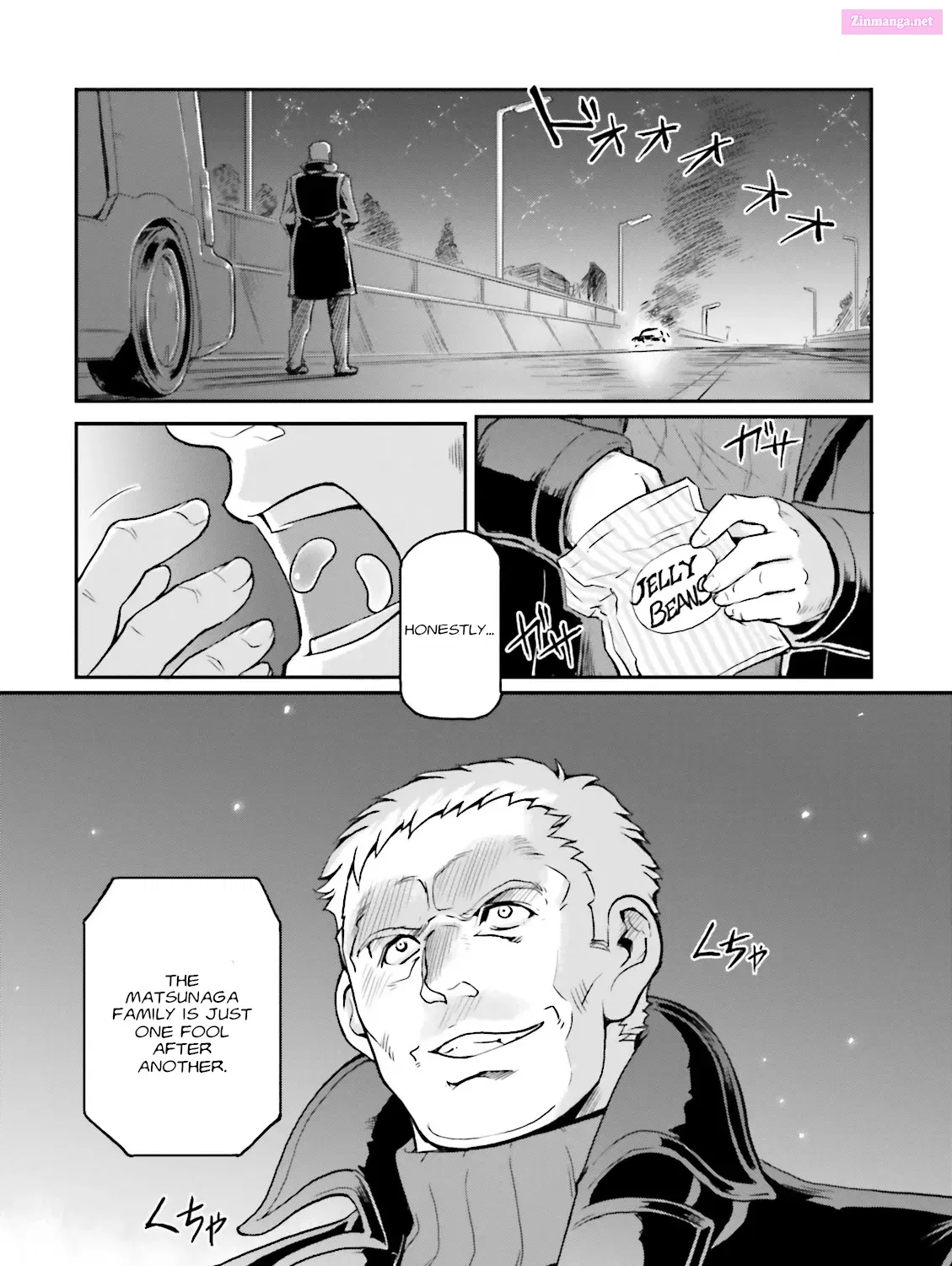 Mobile Suit Gundam MSV-R Legend of the Universal Century Heroes: The Fabulous Shin Matsunaga Chapter 40 page 70 - Mangabat