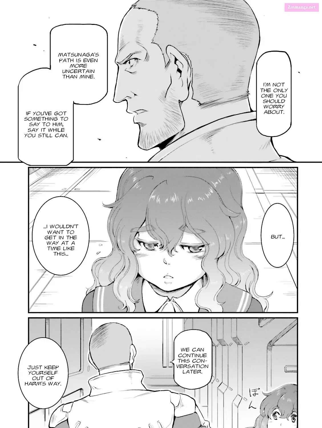 Mobile Suit Gundam MSV-R Legend of the Universal Century Heroes: The Fabulous Shin Matsunaga Chapter 42 page 18 - MangaNato