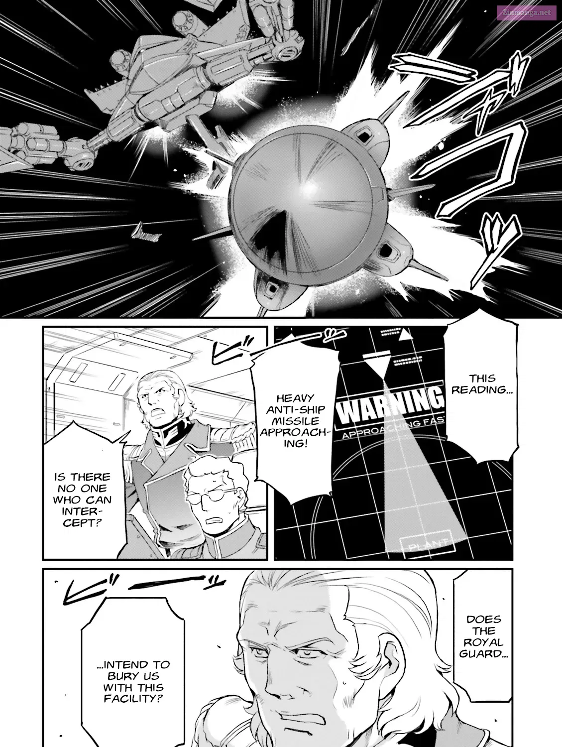 Mobile Suit Gundam MSV-R Legend of the Universal Century Heroes: The Fabulous Shin Matsunaga Chapter 42 page 48 - MangaNato