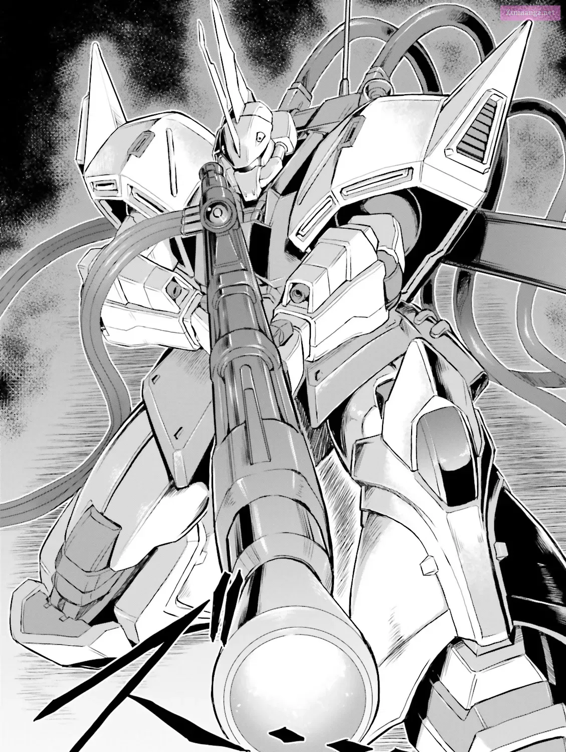 Mobile Suit Gundam MSV-R Legend of the Universal Century Heroes: The Fabulous Shin Matsunaga Chapter 42 page 61 - MangaNato