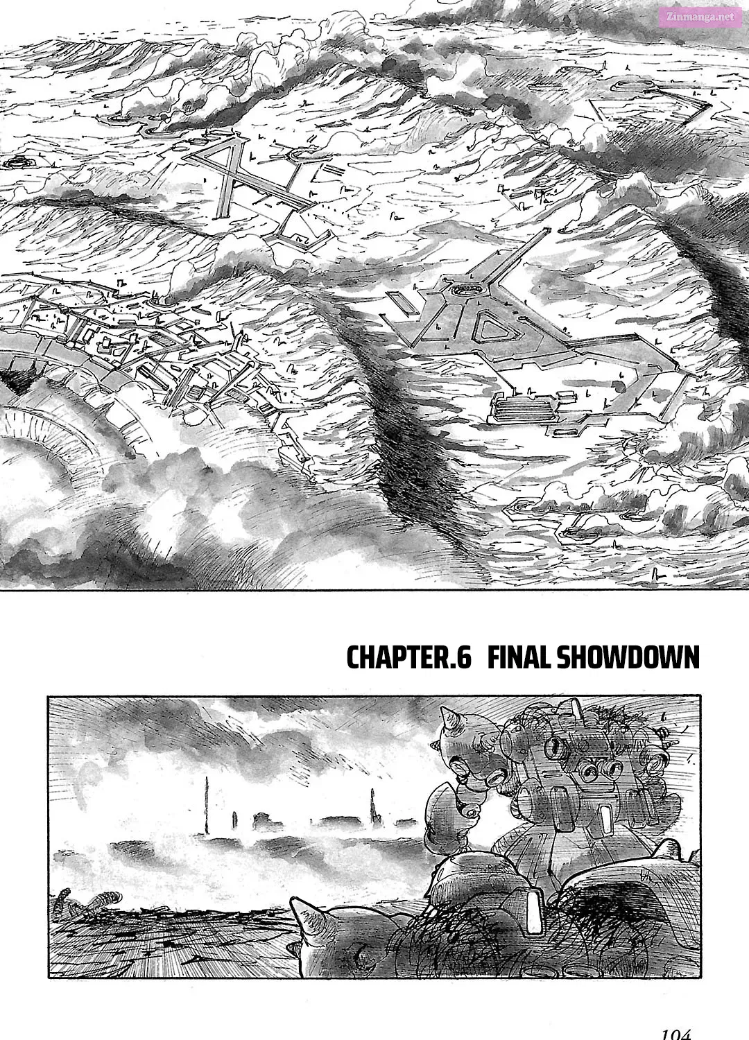 Mobile Suit Gundam Record of MS Wars II Chapter 2 page 155 - Mangabat