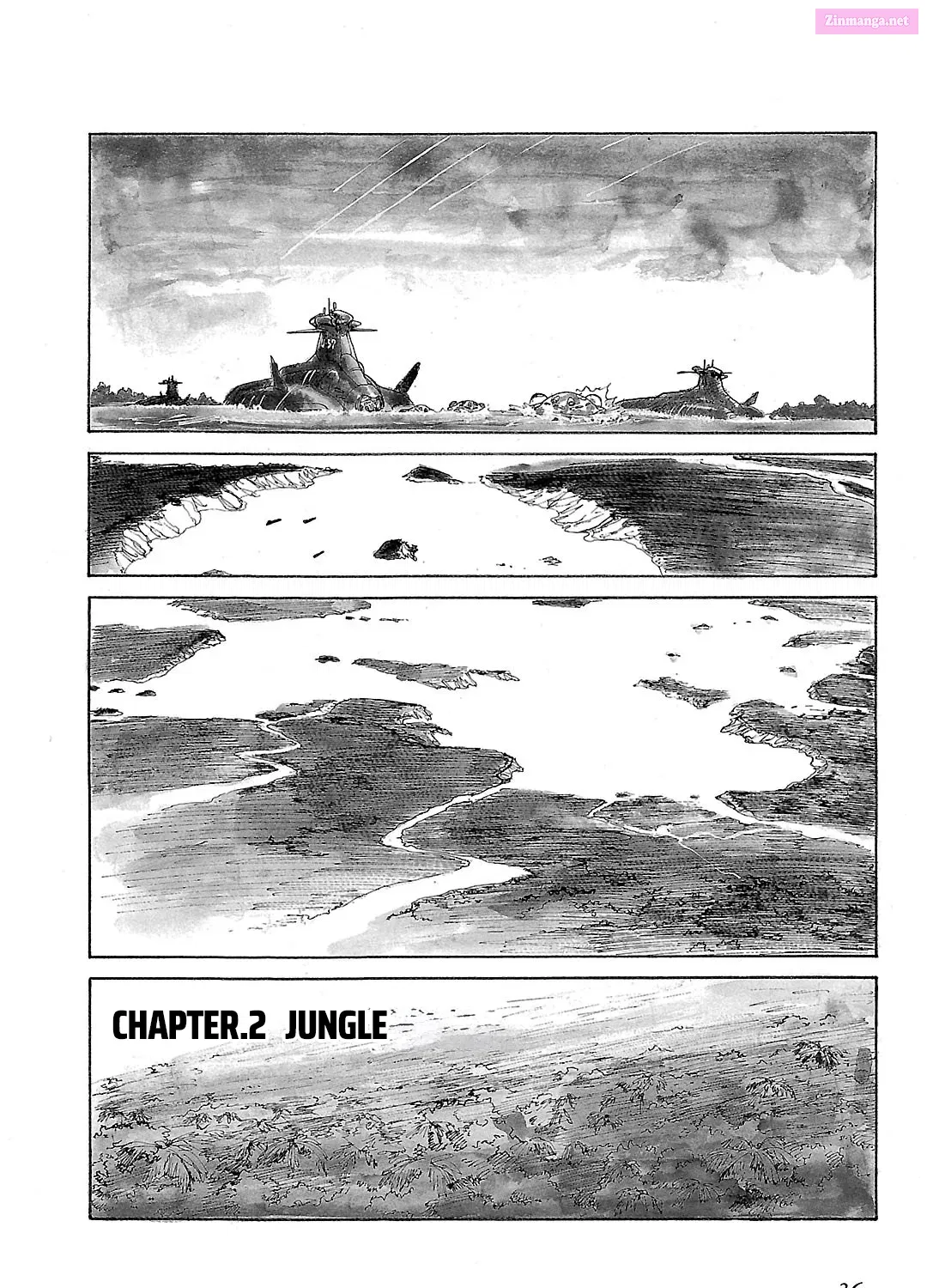 Mobile Suit Gundam Record of MS Wars II Chapter 2 page 19 - Mangabat