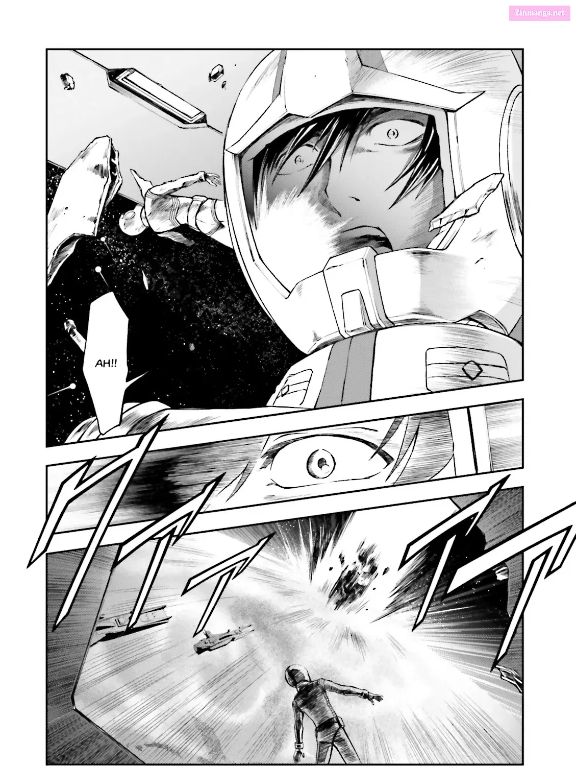 Mobile Suit Gundam Side Story - The Blue Destiny Chapter 1 page 15 - MangaKakalot