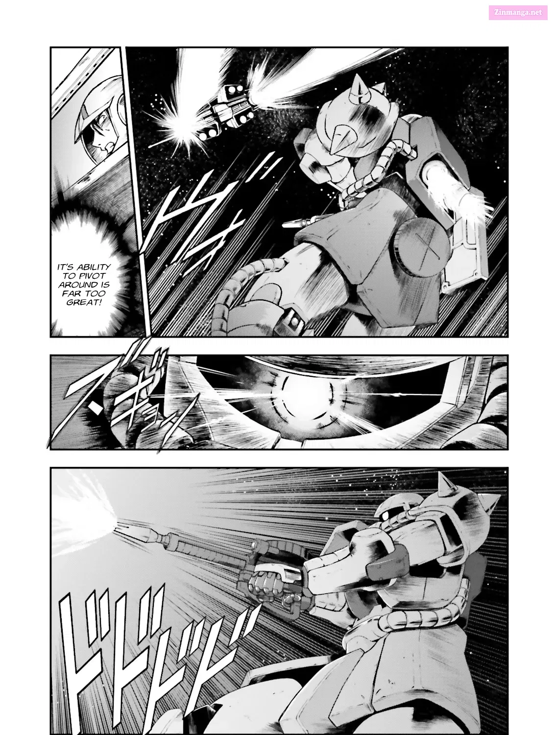 Mobile Suit Gundam Side Story - The Blue Destiny Chapter 1 page 29 - MangaKakalot