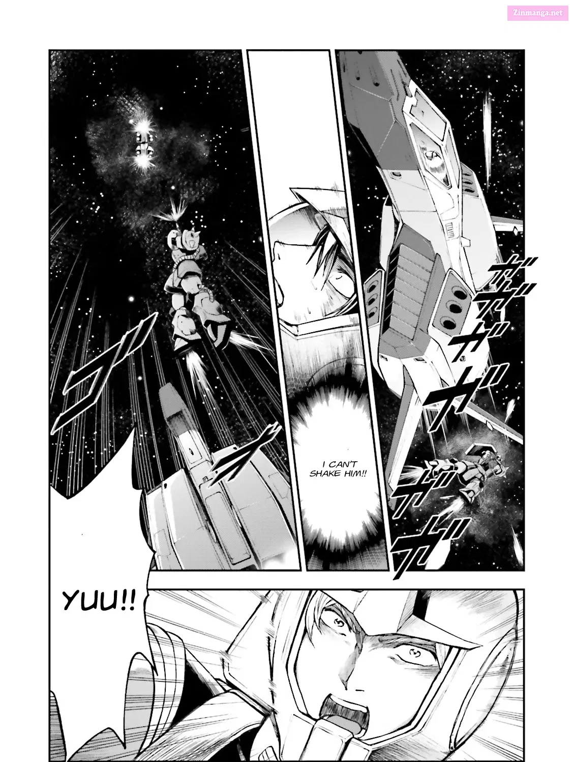 Mobile Suit Gundam Side Story - The Blue Destiny Chapter 1 page 31 - MangaKakalot